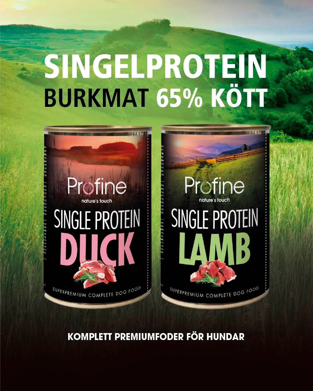 Profine-Single_protein_Duck-Lamb