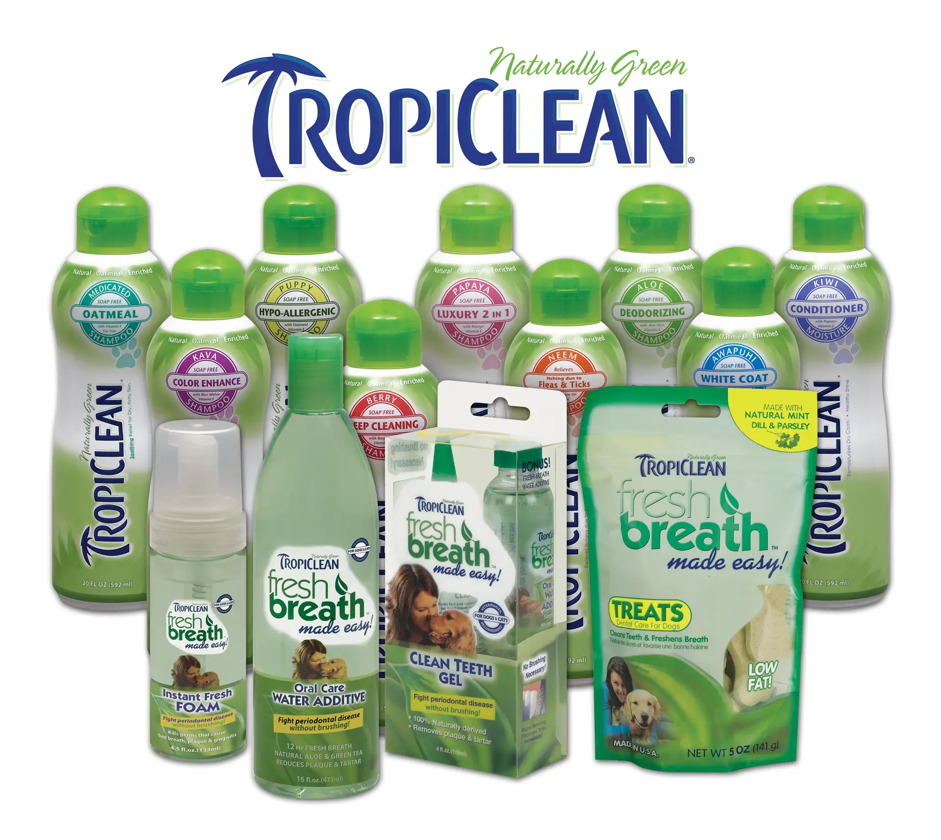 tropiclean